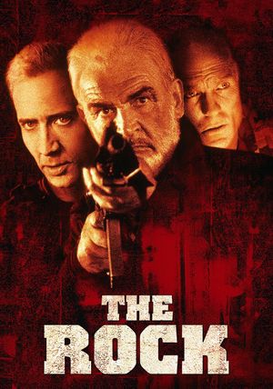The Rock's poster