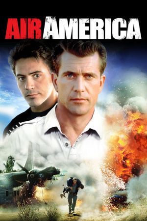 Air America's poster