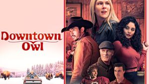 Downtown Owl's poster