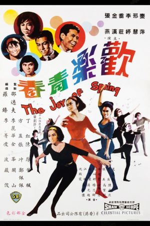 The Joy of Spring's poster