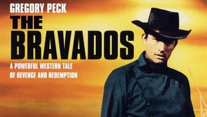The Bravados's poster