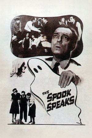 The Spook Speaks's poster