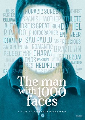 The Man with a Thousand Faces's poster