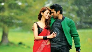 Yevadu's poster