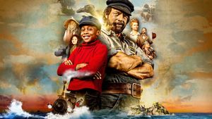 Jim Button and Luke the Engine Driver's poster