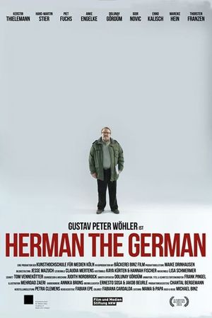 Herman the German's poster