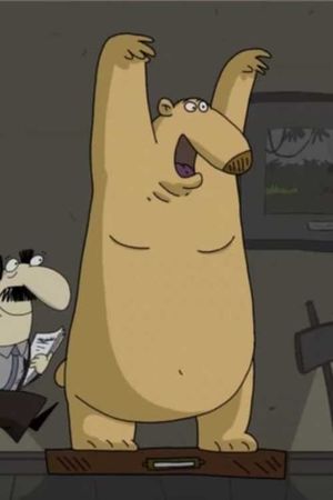 The Bear's poster