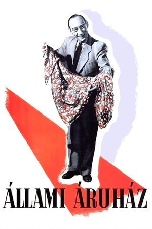 Állami áruház's poster