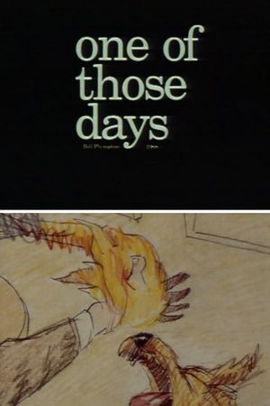 One Of Those Days's poster