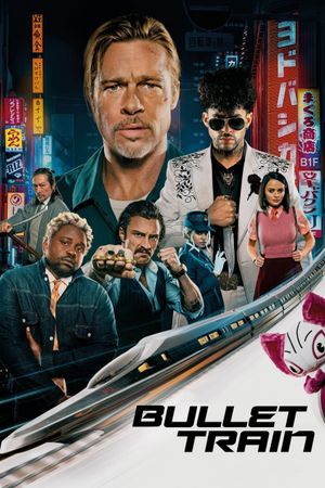 Bullet Train's poster