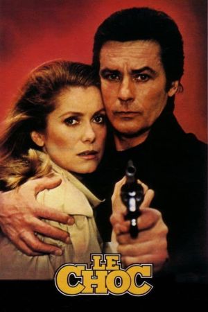 Le choc's poster