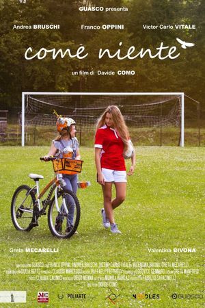 Come niente's poster