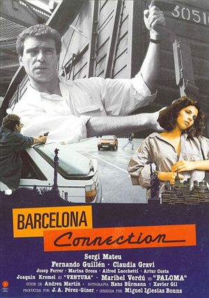 Barcelona Connection's poster