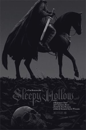 Sleepy Hollow's poster