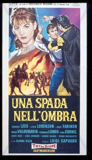 Una spada nell'ombra's poster