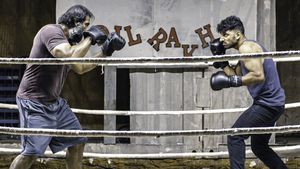 Dil Rakh: Gloves of Kin's poster
