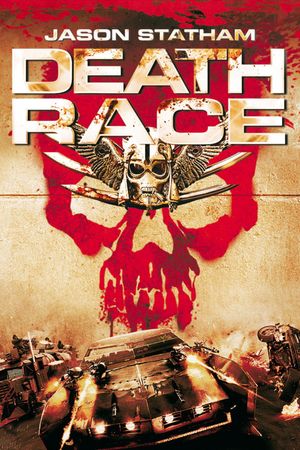 Death Race's poster