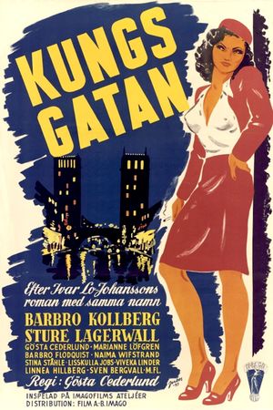 Kungsgatan's poster