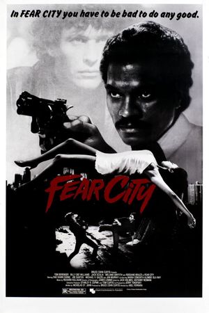 Fear City's poster