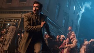 The Greatest Showman's poster