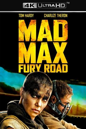 Mad Max: Fury Road's poster