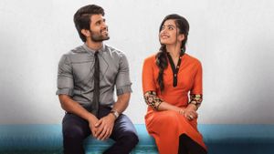 Geetha Govindam's poster