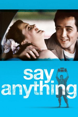 Say Anything's poster