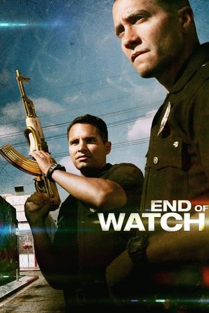 End of Watch's poster