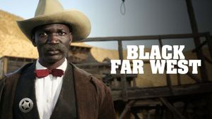 Black Far West's poster