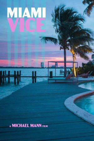 Miami Vice's poster