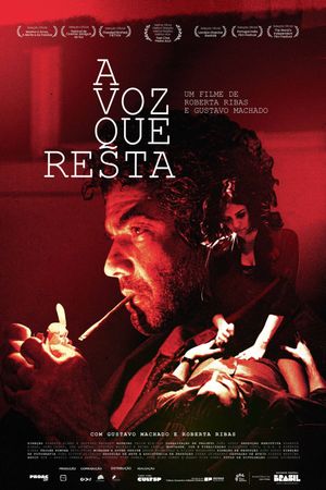 A Voz que Resta's poster