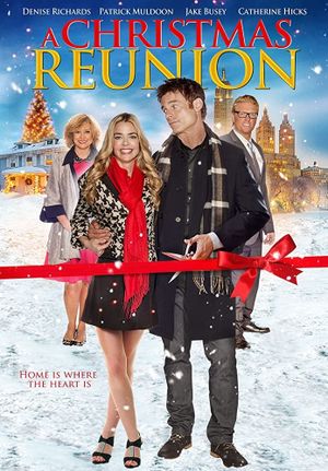 A Christmas Reunion's poster