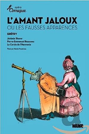 The Jealous Lover, or False Appearances's poster