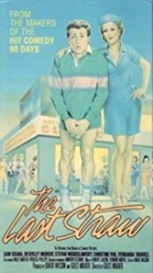 The Last Straw's poster