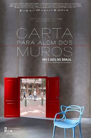 Carta para Além dos Muros's poster