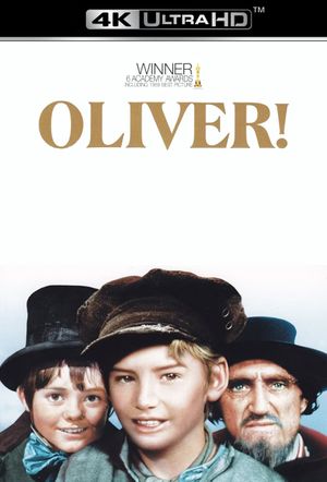 Oliver!'s poster