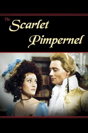 The Scarlet Pimpernel's poster