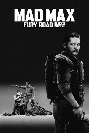 Mad Max: Fury Road's poster