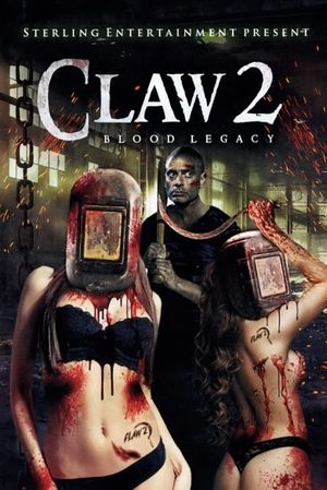 Claw 2: Blood Legacy's poster