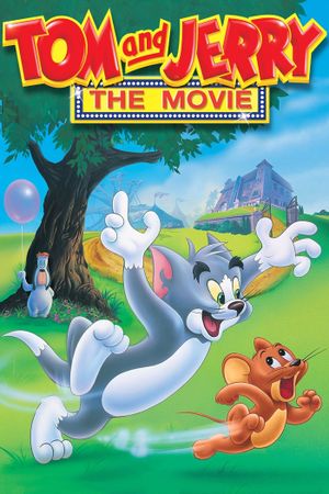 Tom and Jerry: The Movie's poster