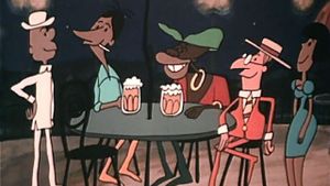 Vampires in Havana's poster