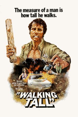 Walking Tall's poster