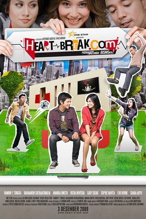 Heart-Break.com's poster