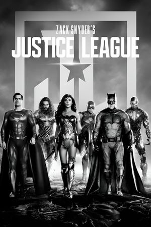 Zack Snyder's Justice League's poster