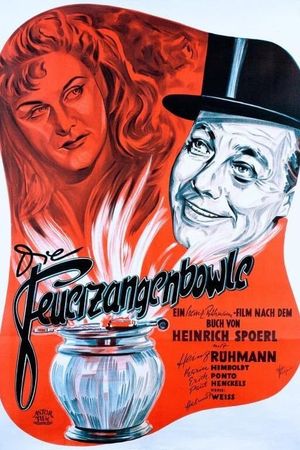 The Punch Bowl's poster