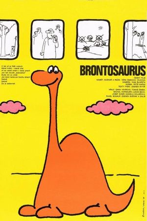 Brontosaurus's poster