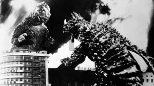 Gigantis: The Fire Monster's poster