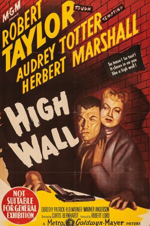 High Wall's poster