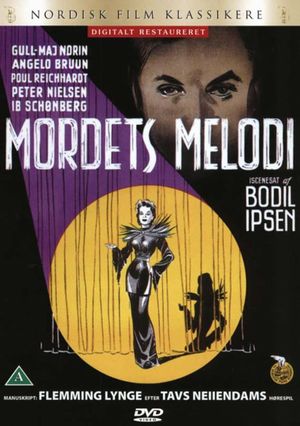 Murder Melody's poster