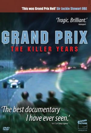 Grand Prix: The Killer Years's poster